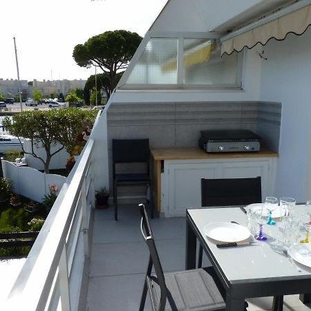 Sol-Y-Days Darse, Superbe Appartement De Type Marina Avec Belle Terrasse Vue Port De Plaisance Ле-Гро-дю-Руа Екстер'єр фото