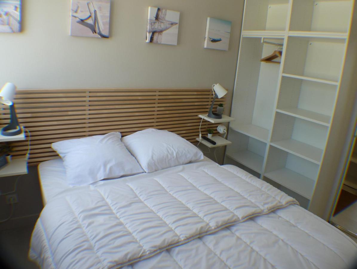 Sol-Y-Days Darse, Superbe Appartement De Type Marina Avec Belle Terrasse Vue Port De Plaisance Ле-Гро-дю-Руа Екстер'єр фото