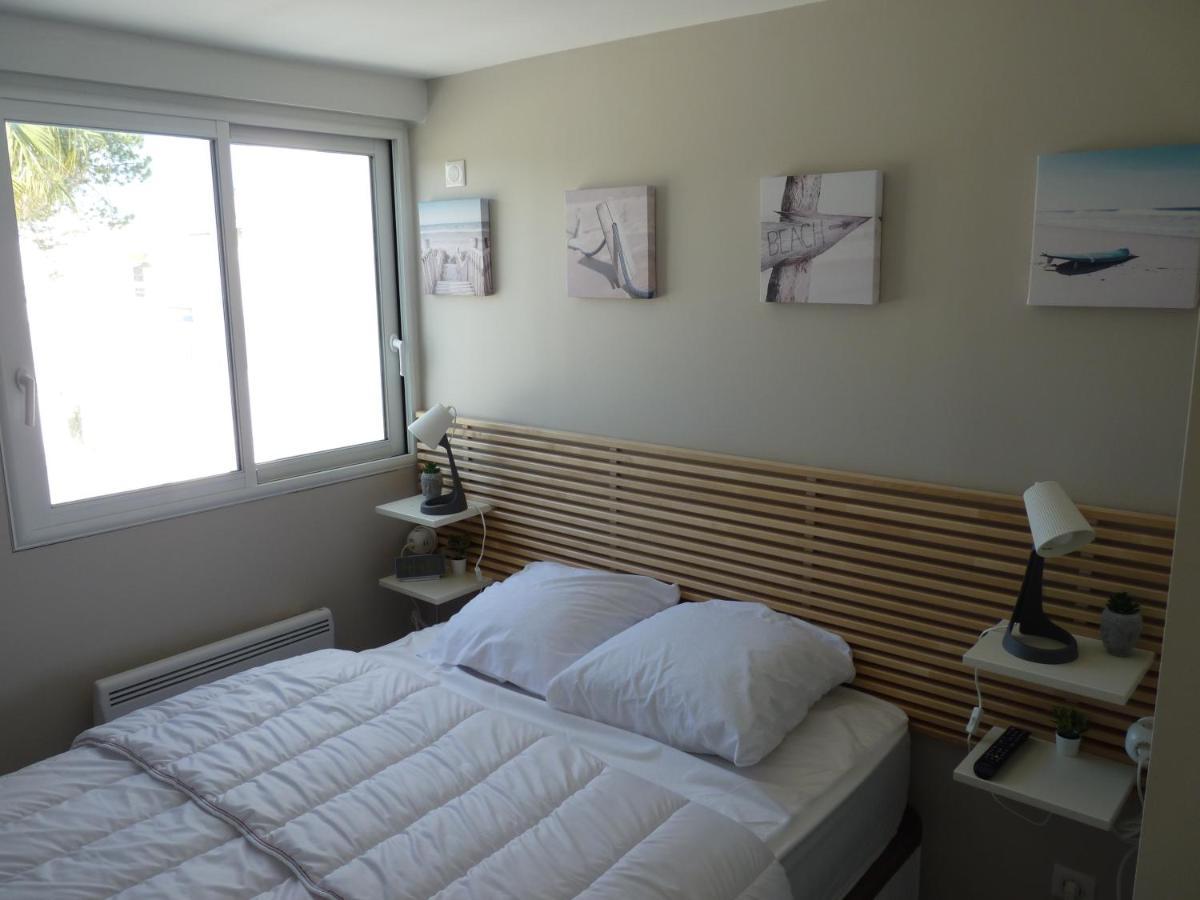 Sol-Y-Days Darse, Superbe Appartement De Type Marina Avec Belle Terrasse Vue Port De Plaisance Ле-Гро-дю-Руа Екстер'єр фото